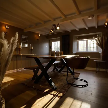 Semesterbostad Beckdale