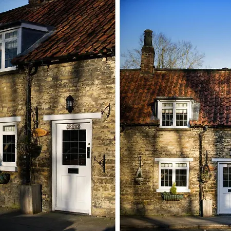 Beckdale Vakantiehuis *