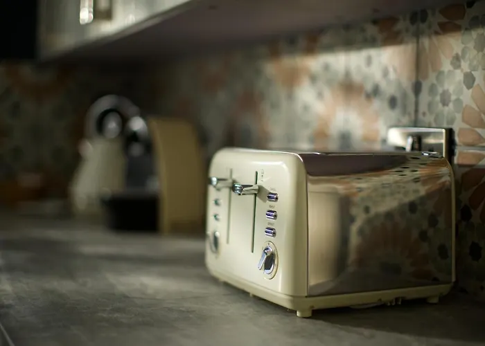 Beckdale Vakantiehuis Pickering